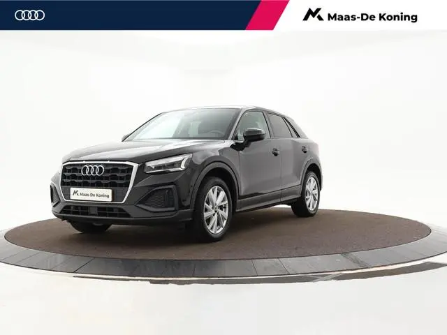 Audi Q2 30 TFSI 110pk Advanced edition · Camera · P-Sensoren · Navigatie · Stoelverwarming · 17'' In...