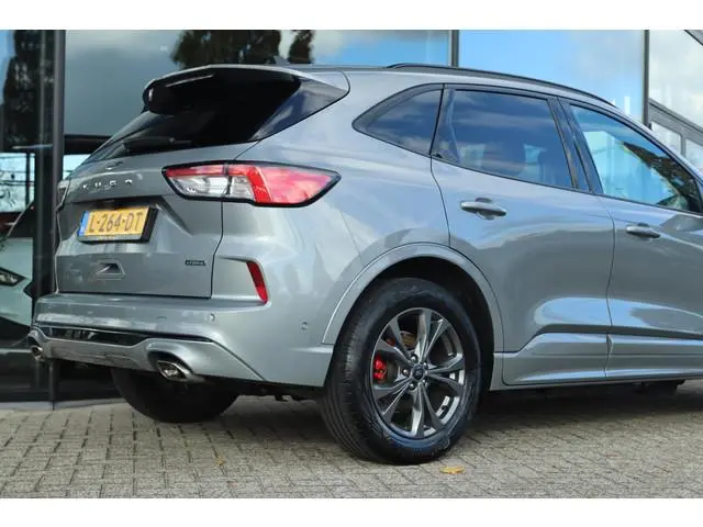 FORD KUGA 2.5 PHEV ST-LINE X | ADAPTIVE CRUISE | CAMERA | KEY-LESS | CARPLAY | LEDER/ALCANTARA