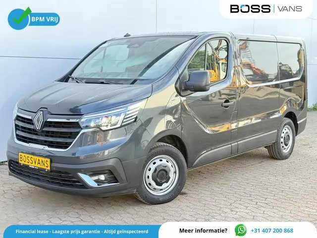 Renault Trafic 2.0 dCi 170pk 2.0 dCi 170pk Automaat L1H1 Cruise Control Airco camera Parkeersensoren...