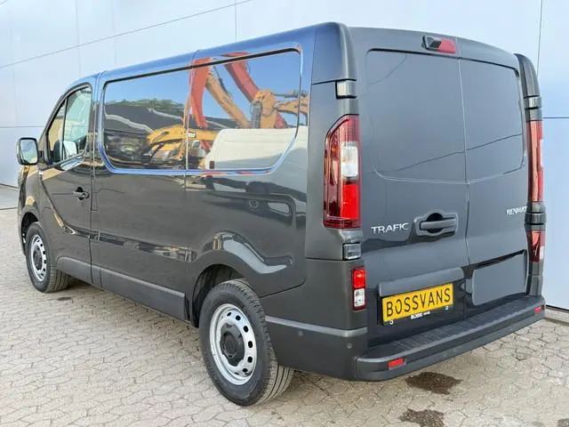 Renault Trafic 2.0 dCi 170pk 2.0 dCi 170pk Automaat L1H1 Cruise Control Airco camera Parkeersensoren...