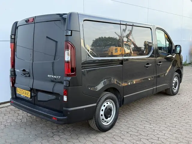 Renault Trafic 2.0 dCi 170pk 2.0 dCi 170pk Automaat L1H1 Cruise Control Airco camera Parkeersensoren...