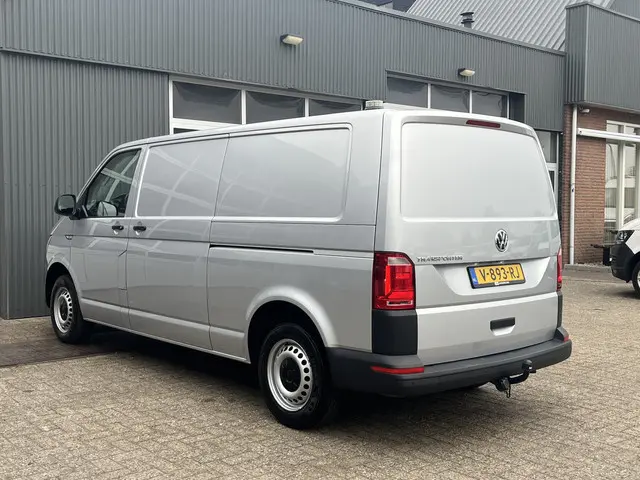 Volkswagen Transporter 2.0 TSI L2H1 Benzine / CNG Dubbele Schuifdeur Airco Cruise controle Bpm vrij...