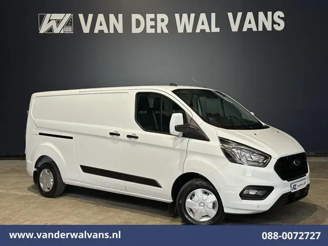 Ford Transit Custom 2.0 TDCI 105pk L2H1 Euro6 Airco | Camera | LED | Navigatie | Cruisecontrol | And...