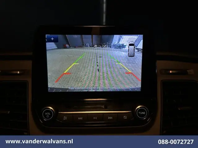 Ford Transit Custom 2.0 TDCI 105pk L2H1 Euro6 Airco | Camera | LED | Navigatie | Cruisecontrol | And...