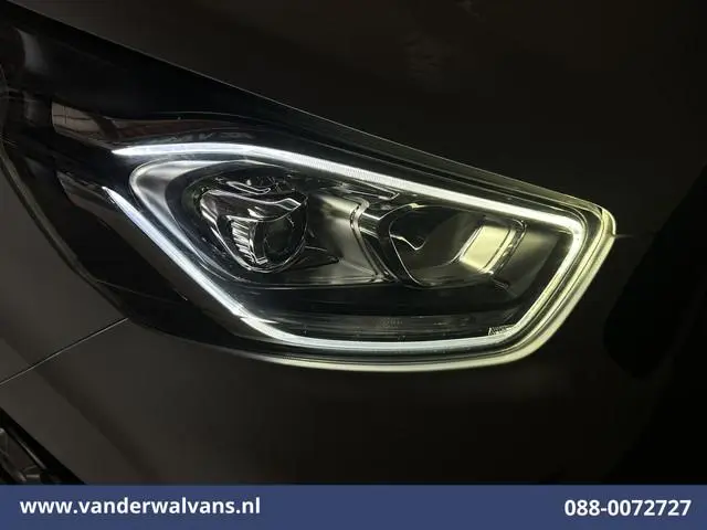Ford Transit Custom 2.0 TDCI 105pk L2H1 Euro6 Airco | Camera | LED | Navigatie | Cruisecontrol | And...