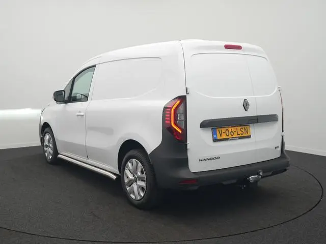 Renault Kangoo E-Tech Advance L1 44 kWh - All Seasonbanden - Trekhaak - Achteruitrijcamera - Sidebar...