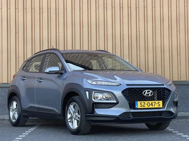 Hyundai Kona 1.0T Comfort | Cruise Control | Achteruitrijcamera | Apple Carplay | Android Auto | Par...