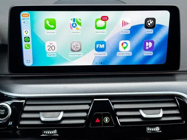 BMW 5 Serie