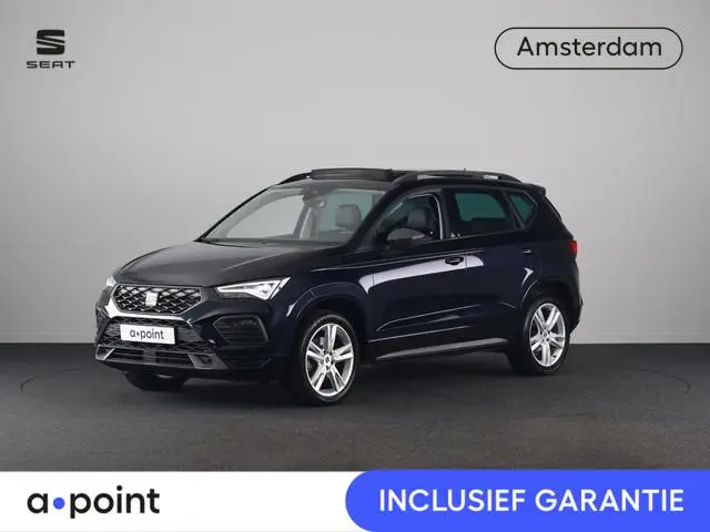 SEAT Ateca 1.5 TSI Xperience Business Intense 150pk DSG | Panoramadak | Parkeersensoren achter | Cru...