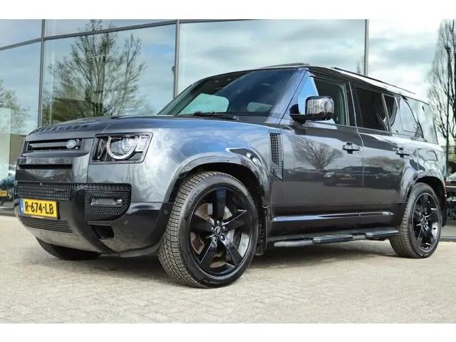 LAND ROVER DEFENDER 110 2.0 P400E 110 X-DYNAMIC HSE BLACK PACK | PANO | TREKHAAK | 360 CAMERA | KOEL...