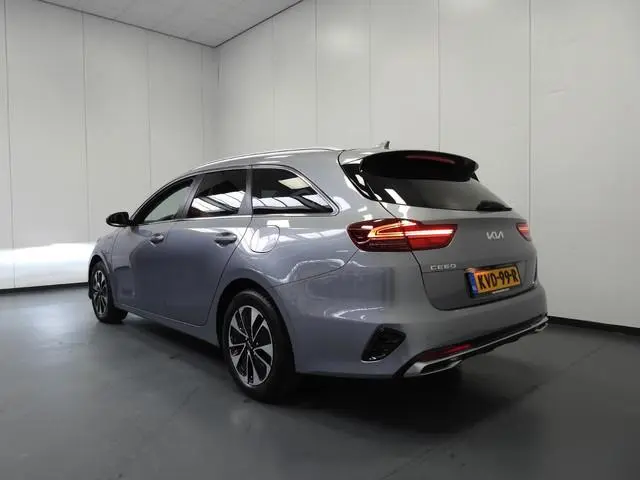 Kia Ceed Sportswagon 1.6 GDI PHEV Plug-In DynamicPlusLine NAVI/CAMERA/EL.KLEP/LED/16"LMV!