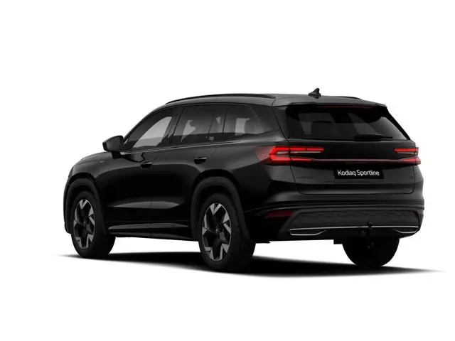Skoda Kodiaq 1.5 TSI PHEV Sportline Limited 204 pk 6 versn. DSG | Comfort Pakket | Dynamic Chassis C...