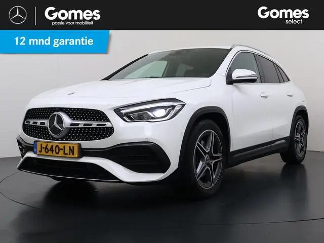 Mercedes-Benz GLA-klasse 200 Business Solution AMG