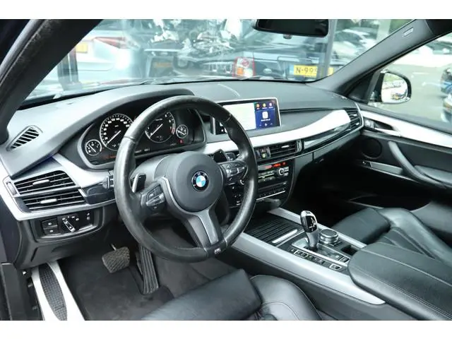 BMW X5 XDRIVE40E IPERFORMANCE M-SPORT SOH 95% | CARPLAY | 360 CAMERA | HUD | LEDER | MEMORY |