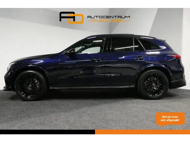 Mercedes-Benz GLC-klasse 300e 4MATIC AMG Line / GLC63s AMG diffuser / Panamericana Grille / Achteras...