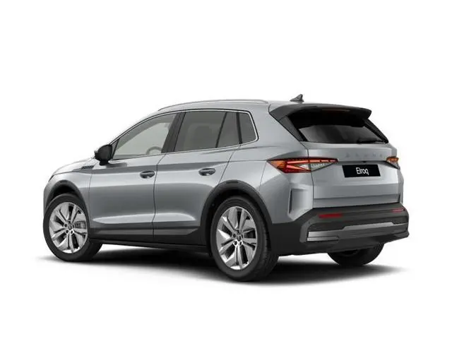 Skoda Elroq 60 Business Edition | elektr. achterklep | Matrix LED | Travel Assist | Stuur - en stoel...