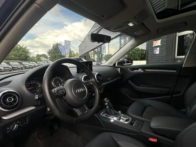 Audi A3 Sportback 1.4 E-tron PHEV Aut, Airco, Bluetooth, Cruise, Pano, Navi, PDC,Led Topconditie! Ve...