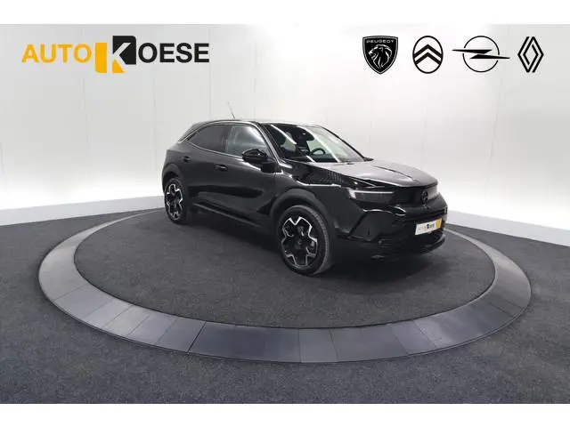 Opel Mokka 130 Turbo AT8 Ultimate | Camera | Dodehoekdetectie | Massage | Adaptieve Cruise Control