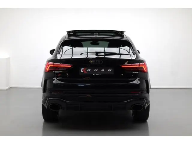 Audi RSQ3 Sportback 2.5 TFSI Quattro |Pano|Ceramic|Carbon|Memory|FULL OPTION!|