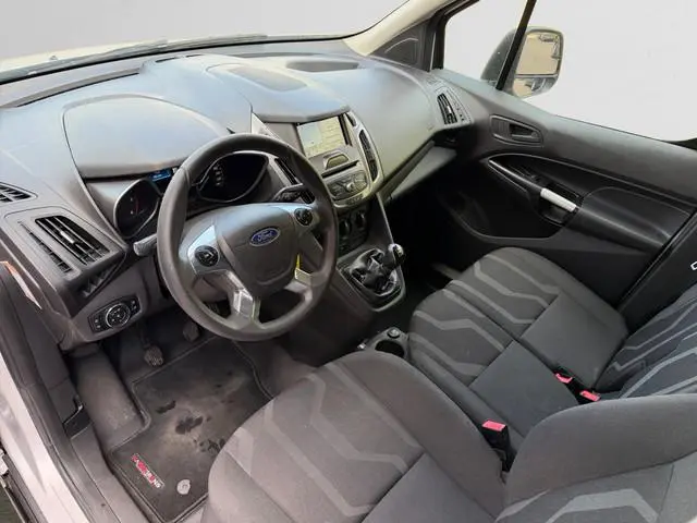 Ford Transit Connect 1.5 TDCI L2 Euro 6- 3 Pers, Carplay, Android Auto, Camera, Navigatie, Trekhaak,...