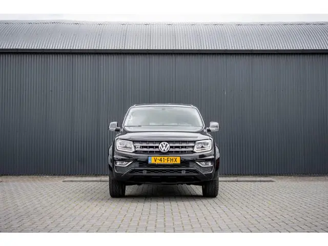 Volkswagen Amarok Highline V6 3.0 TDI 4x4 | 258 PK | 1ste Eigenaar | LED | Camera | Carplay | Cruise...