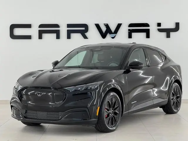 Ford Mustang Mach-E Extended Premium RWD 88 kWh