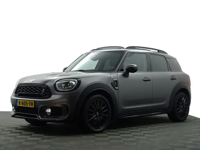 MINI Mini Countryman 2.0 Cooper S 192pk John Cooper Works Aut- Two Tone, Panoramadak, Sfeerverlichti...