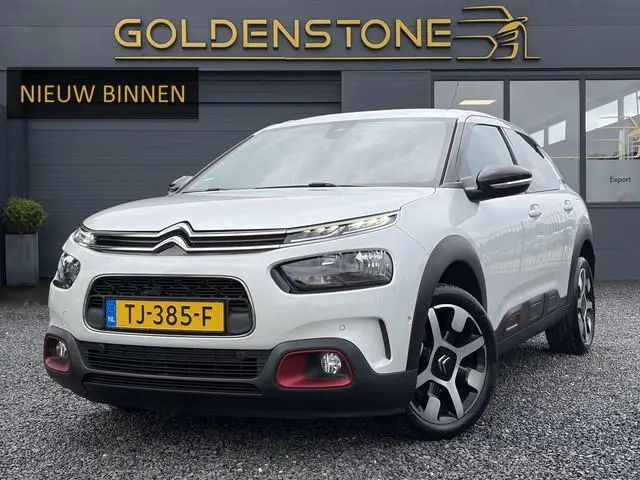 Citroën C4 Cactus