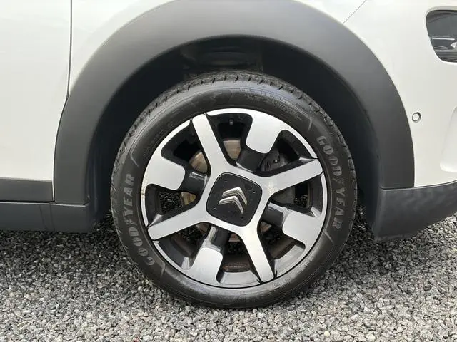 Citroën C4 Cactus