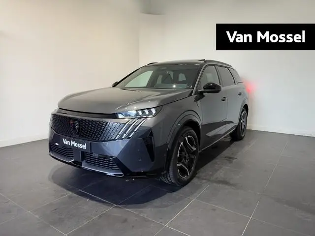 Peugeot e-5008 GT 73 kWh 7p | APPLE CARPLAY & ANDROID | 360 CAMERA | MASSAGE STOELEN | PANORAMA DAK...