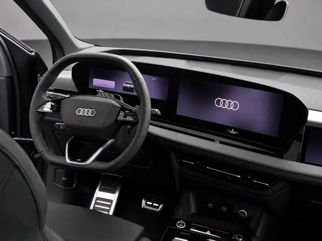Audi Q6 e-tron