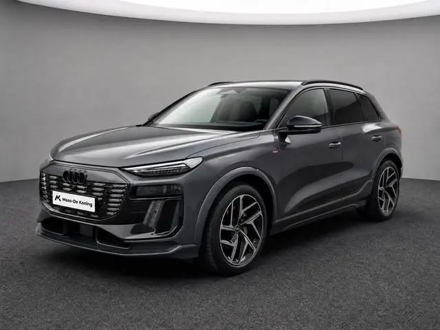 Audi Q6 e-tron