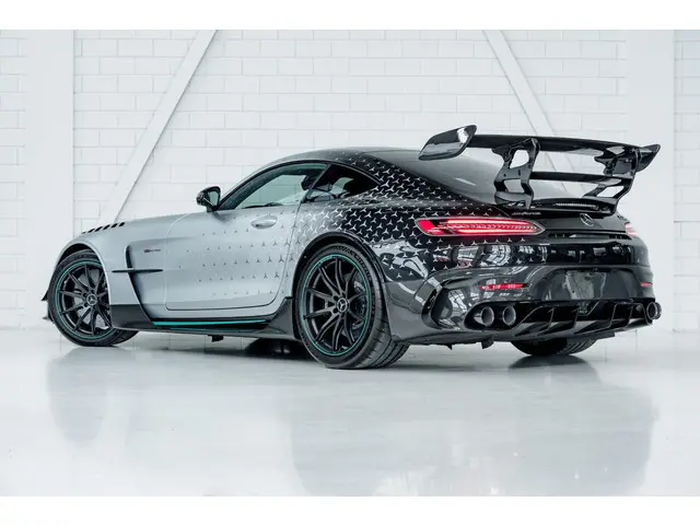 Mercedes-Benz AMG GT Black Series P One Edition | Incl. BTW | Excl. BPM |