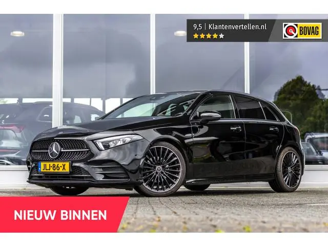 Mercedes-Benz A-klasse 200 Premium Plus AMG | Pano | Memory