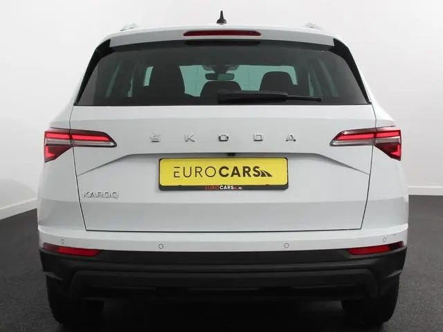 Skoda Karoq 1.5 TSI 150pk DSG Ambition Navigatie Apple Carpla/Android Auto Camera Climate Control Ad...
