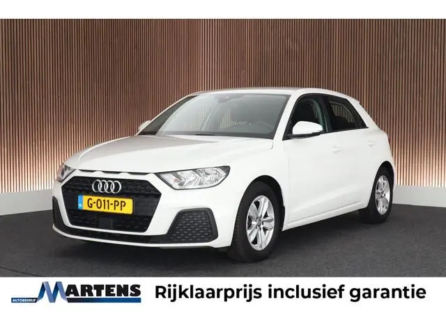 Audi A1 Sportback 25 TFSI 95pk Carplay Lane Assist Airco