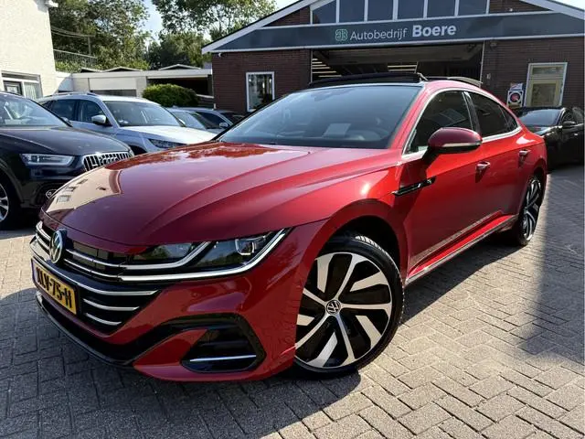 Volkswagen Arteon 1.4 TSI eHybrid R-Line Business+ 45612km, Vol Opties!!