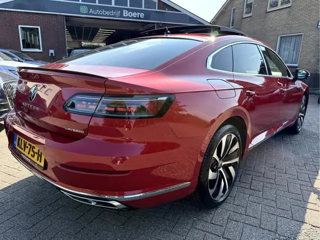 Volkswagen Arteon 1.4 TSI eHybrid R-Line Business+ 45612km, Vol Opties!!