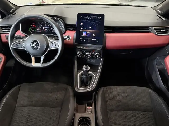 Renault Clio 1.0 TCe 100pk Edition One | Groot navi | Bose | Camera | Stoel & Stuur verwarming | Car...