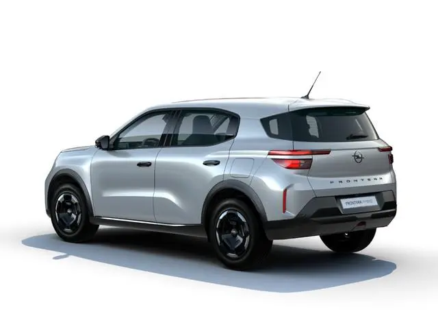Opel Frontera 1.2 Turbo Hybrid Edition | NU TE BESTELLEN | Tot 8 JAAR GARANTIE | PRIVATE LEASE VANAF...