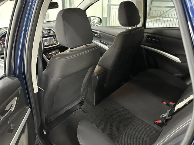 Suzuki S-Cross