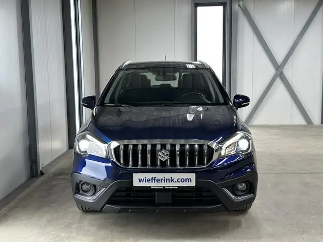 Suzuki S-Cross 1.0 Boosterjet Exclusive | Navi | Camera | Trekhaak |