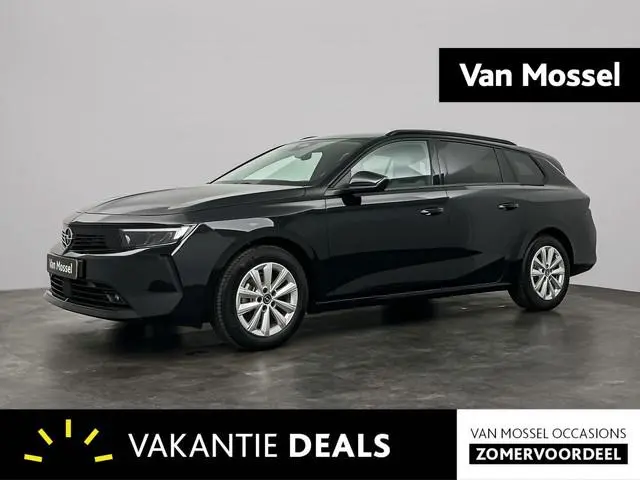 Opel Astra Sports Tourer 1.2 Edition | DEMONSTRATIEMODEL | Camera | Sensoren | Apple Carplay/Android...