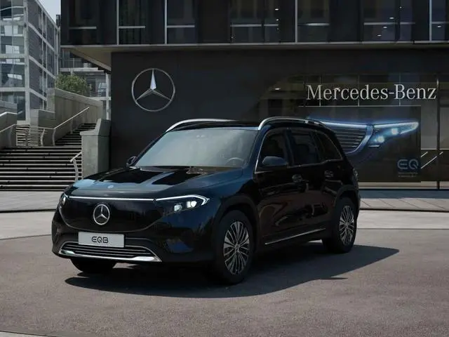 Mercedes-Benz EQB
