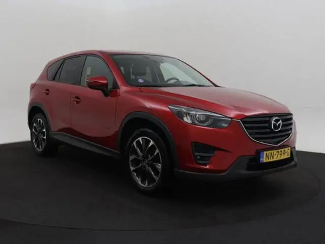 Mazda CX-5 2.0 SkyActiv-G | 165 PK | GT-M Line | 2WD | Navigatie | Lederen bekleding |