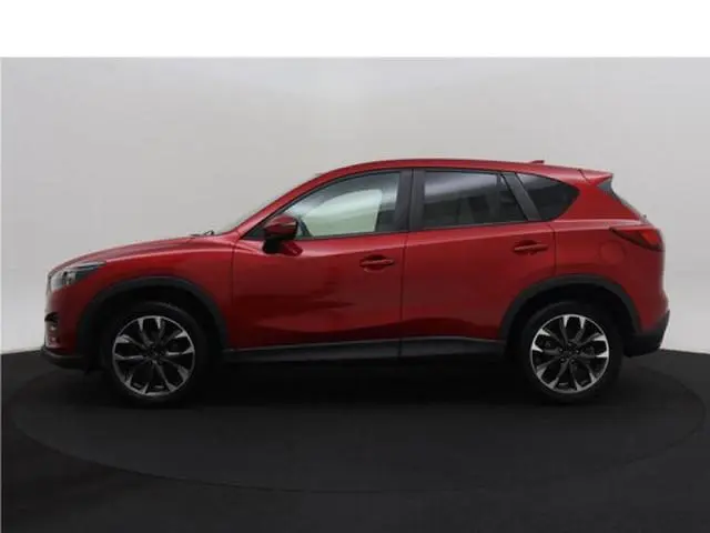Mazda CX-5 2.0 SkyActiv-G | 165 PK | GT-M Line | 2WD | Navigatie | Lederen bekleding |