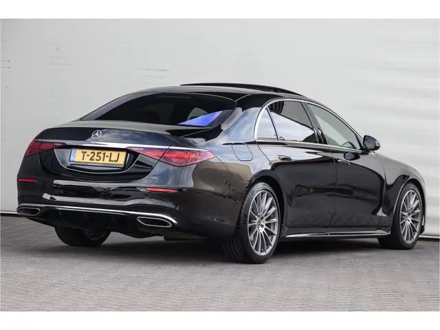 Mercedes-Benz S-Klasse