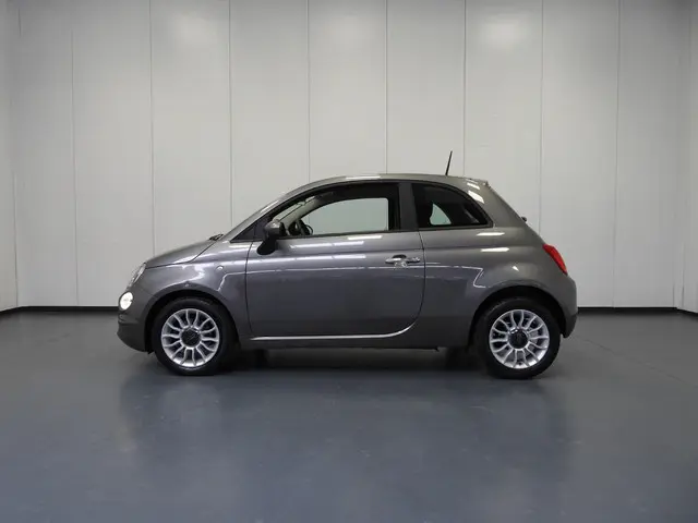 Fiat 500 0.9 TwinAir Turbo Popstar AIRCO/LMV!
