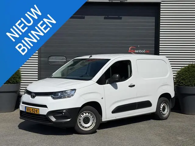 Toyota pro-ace