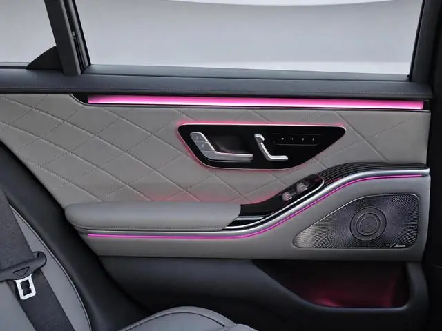 Mercedes-Benz S-Klasse